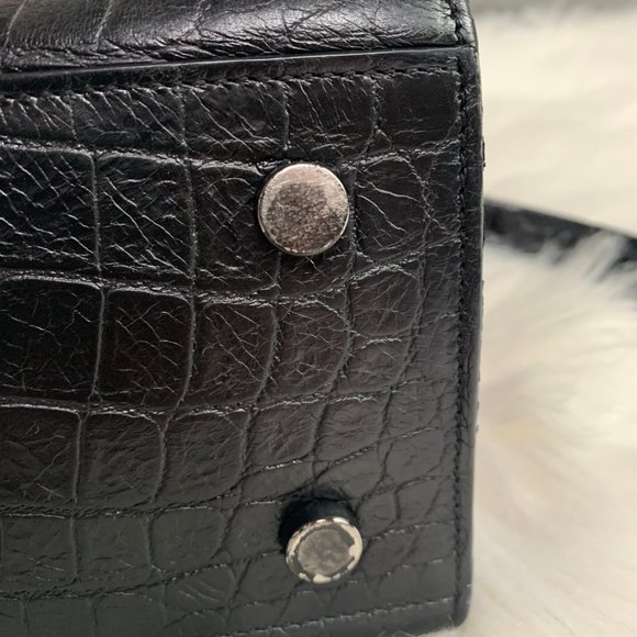 Saint Laurent Cabas Purse - Picture 6 of 10